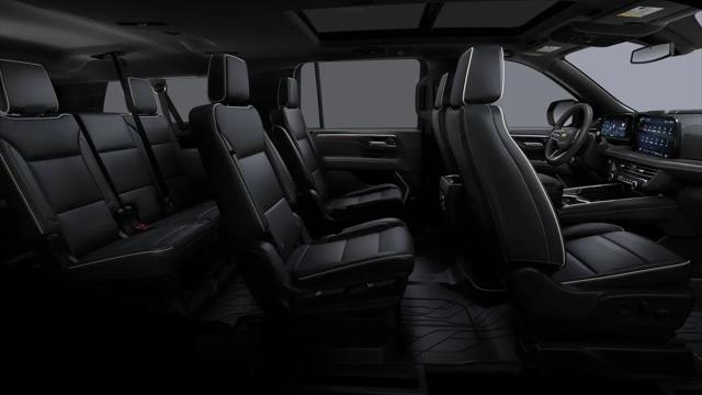 2026 Chevrolet Suburban Premier, 4WD
