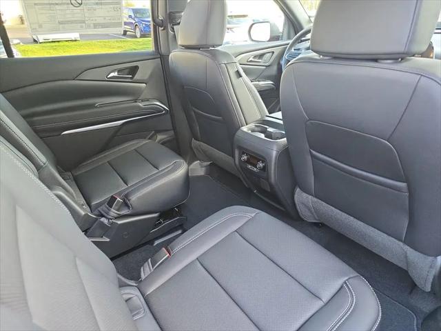 2026 Chevrolet Traverse FWD LT