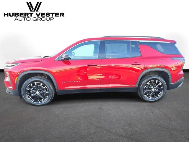 2026 Chevrolet Traverse FWD LT for sale in Wilson, NC