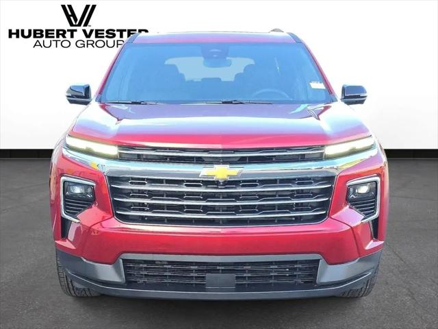 2026 Chevrolet Traverse FWD LT