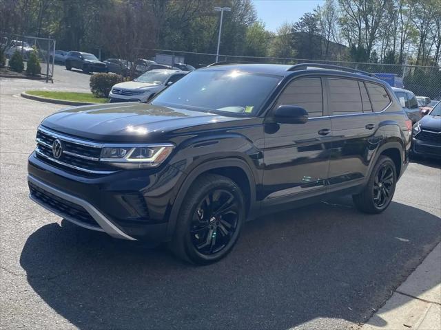 2023 Volkswagen Atlas 3.6L V6 SE w/Technology