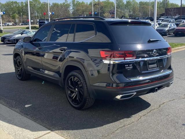 2023 Volkswagen Atlas 3.6L V6 SE w/Technology