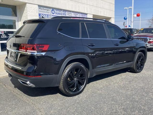 2023 Volkswagen Atlas 3.6L V6 SE w/Technology