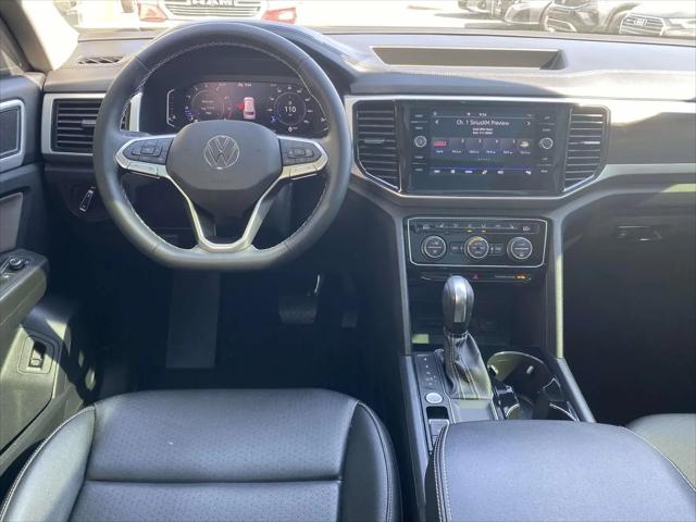 2023 Volkswagen Atlas 3.6L V6 SE w/Technology