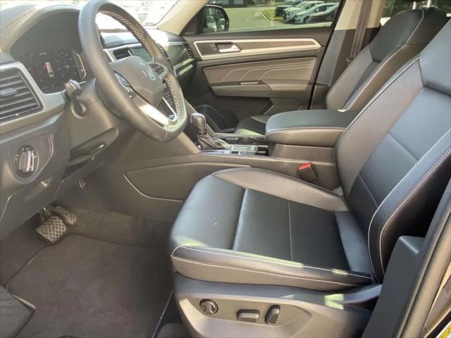 2023 Volkswagen Atlas 3.6L V6 SE w/Technology