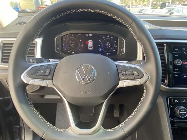 2023 Volkswagen Atlas 3.6L V6 SE w/Technology