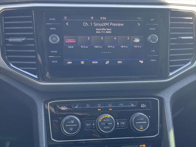 2023 Volkswagen Atlas 3.6L V6 SE w/Technology