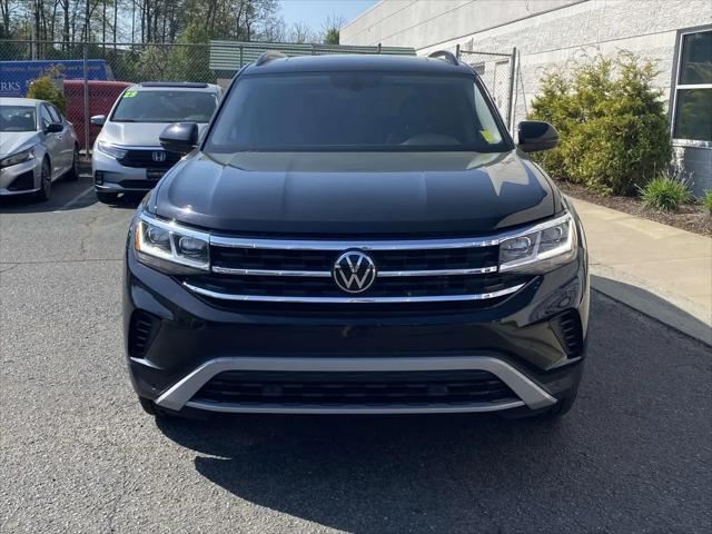 2023 Volkswagen Atlas 3.6L V6 SE w/Technology