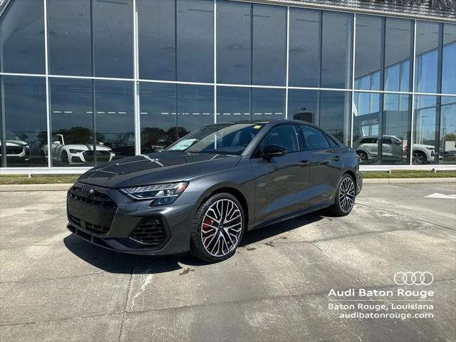 2026 Audi S3 TFSI quattro S tronic for sale in Baton Rouge, LA