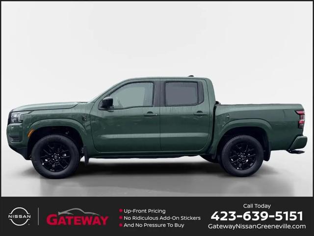 2026 Nissan Frontier Crew Cab SV 4x4 for sale in Greeneville, TN