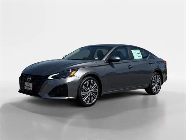 2026 Nissan Altima SV FWD