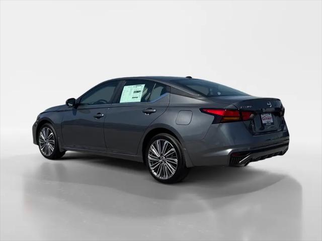2026 Nissan Altima SV FWD