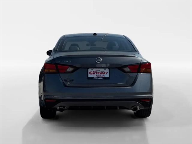 2026 Nissan Altima SV FWD