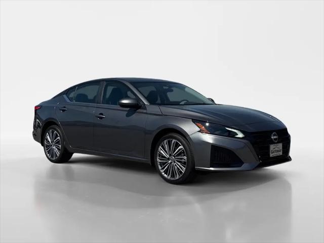 2026 Nissan Altima SV FWD