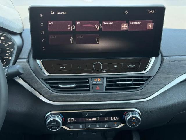 2026 Nissan Altima SV FWD