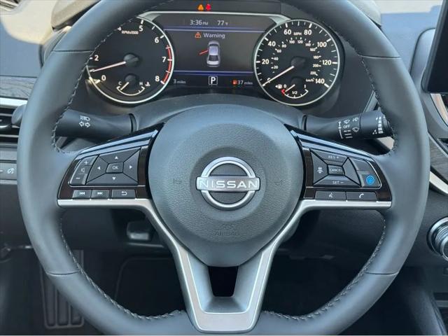 2026 Nissan Altima SV FWD