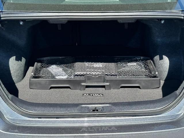 2026 Nissan Altima SV FWD