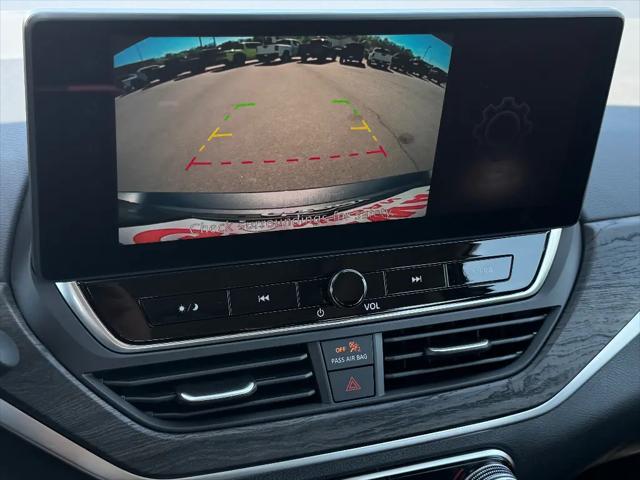 2026 Nissan Altima SV FWD