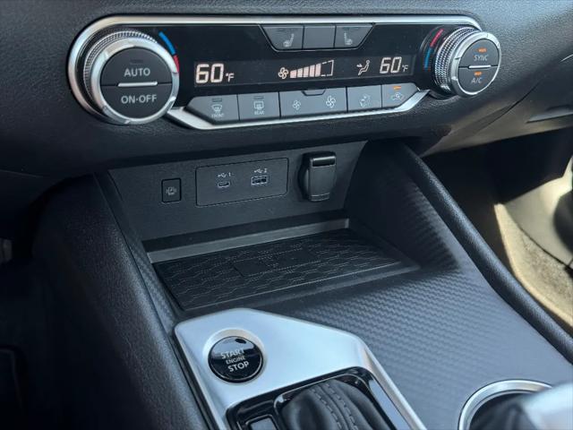 2026 Nissan Altima SV FWD