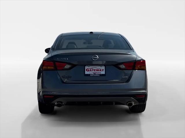 2026 Nissan Altima SV AWD