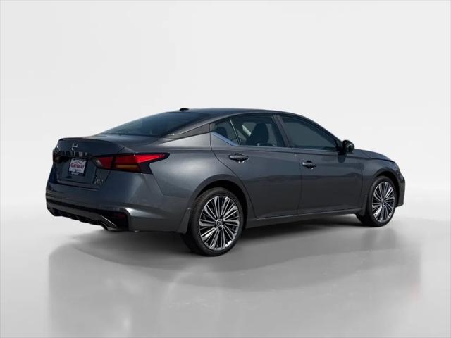 2026 Nissan Altima SV AWD