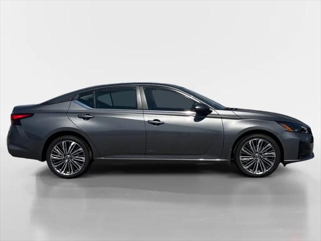 2026 Nissan Altima SV AWD