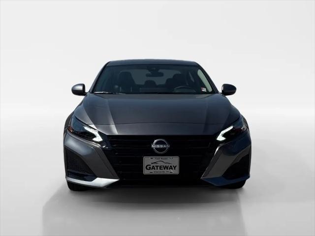2026 Nissan Altima SV AWD