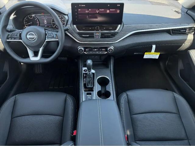 2026 Nissan Altima SV AWD