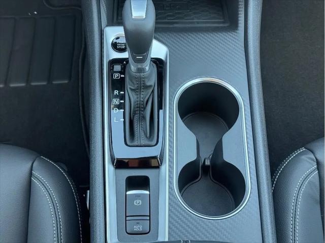 2026 Nissan Altima SV AWD