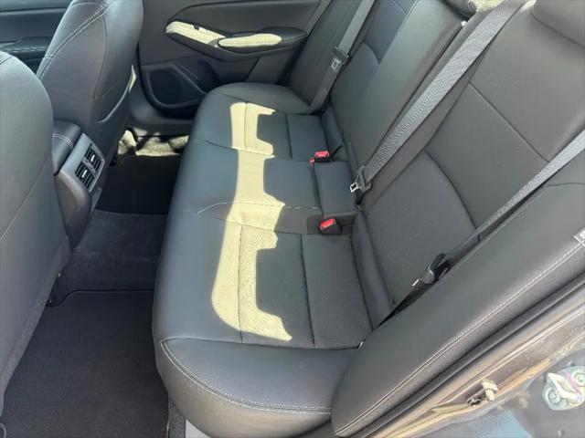 2026 Nissan Altima SV AWD
