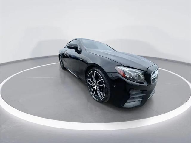 2019 Mercedes-Benz AMG E 53 4MATIC