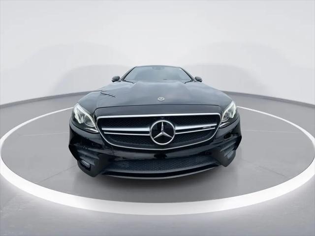 2019 Mercedes-Benz AMG E 53 4MATIC