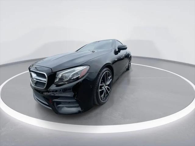 2019 Mercedes-Benz AMG E 53 4MATIC