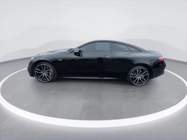 2019 Mercedes-Benz AMG E 53 4MATIC