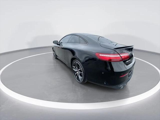 2019 Mercedes-Benz AMG E 53 4MATIC