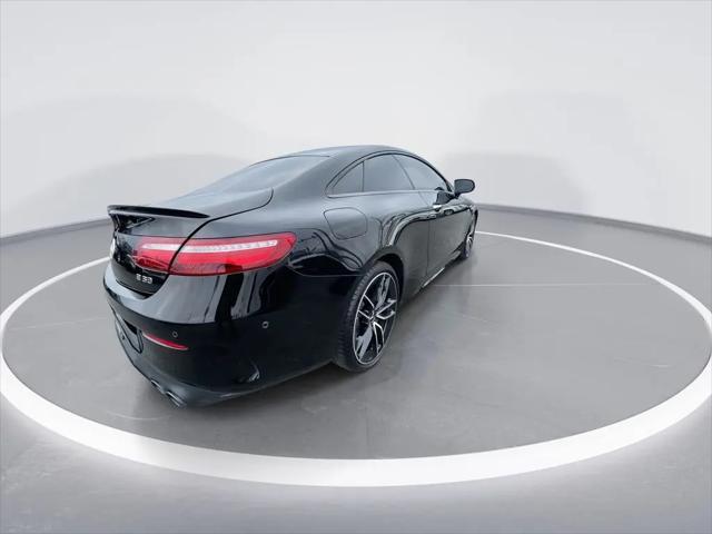 2019 Mercedes-Benz AMG E 53 4MATIC