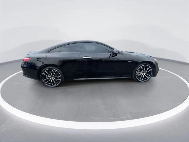2019 Mercedes-Benz AMG E 53 4MATIC