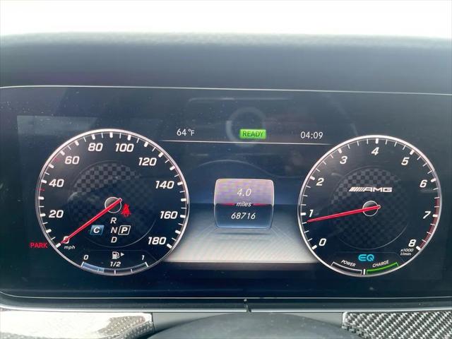 2019 Mercedes-Benz AMG E 53 4MATIC