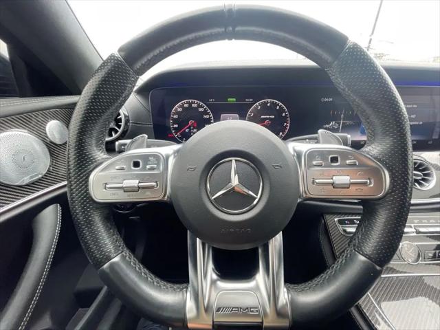 2019 Mercedes-Benz AMG E 53 4MATIC