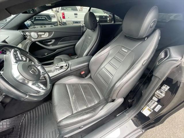 2019 Mercedes-Benz AMG E 53 4MATIC