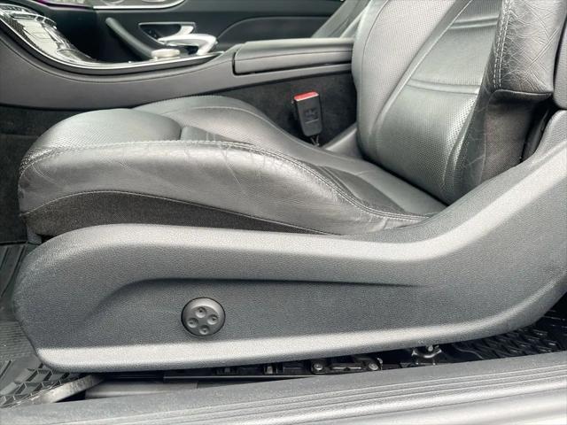 2019 Mercedes-Benz AMG E 53 4MATIC