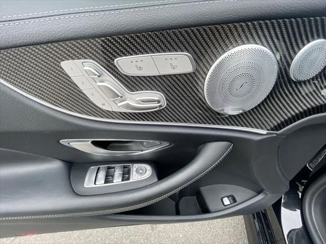 2019 Mercedes-Benz AMG E 53 4MATIC