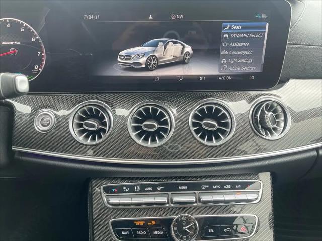 2019 Mercedes-Benz AMG E 53 4MATIC