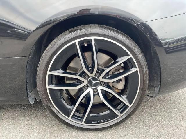 2019 Mercedes-Benz AMG E 53 4MATIC