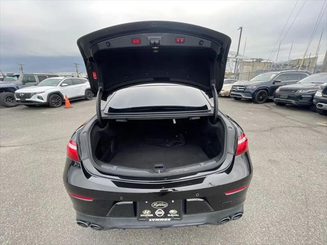 2019 Mercedes-Benz AMG E 53 4MATIC