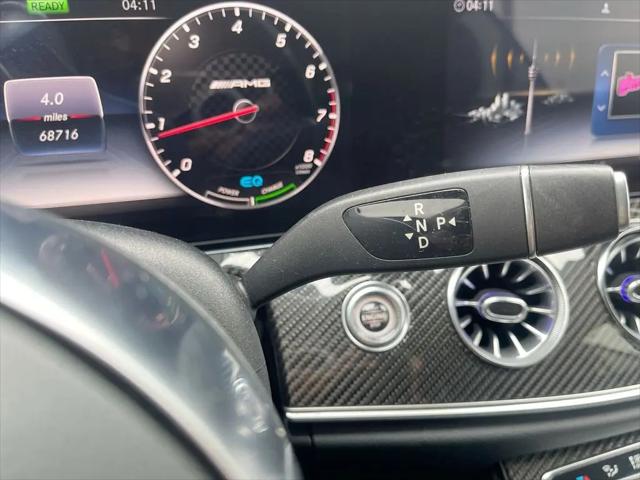 2019 Mercedes-Benz AMG E 53 4MATIC