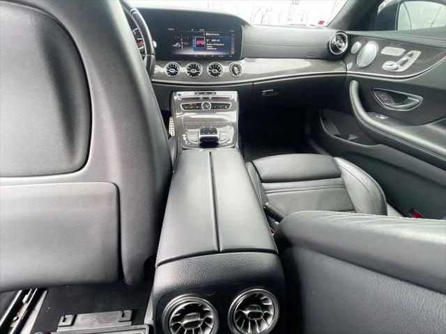 2019 Mercedes-Benz AMG E 53 4MATIC