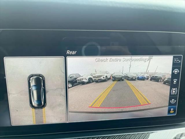 2019 Mercedes-Benz AMG E 53 4MATIC