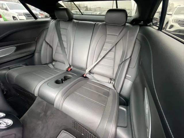 2019 Mercedes-Benz AMG E 53 4MATIC