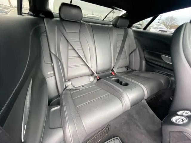 2019 Mercedes-Benz AMG E 53 4MATIC